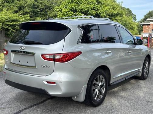 2015 INFINITI QX60 Base