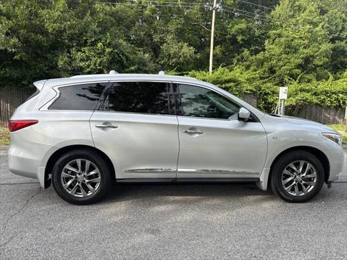 2015 INFINITI QX60 Base