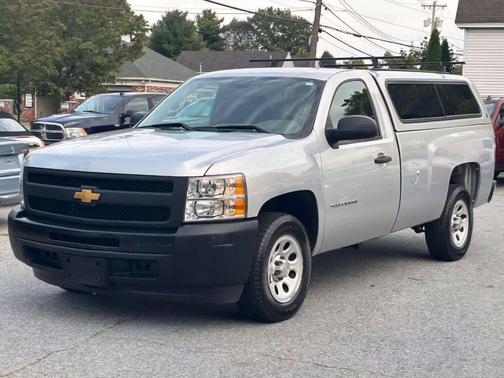2013 Chevrolet Silverado 1500 Work Truck