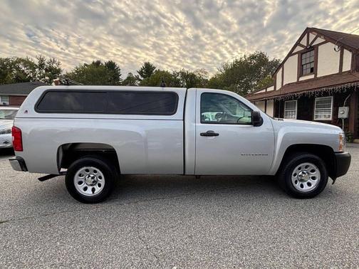 2013 Chevrolet Silverado 1500 Work Truck