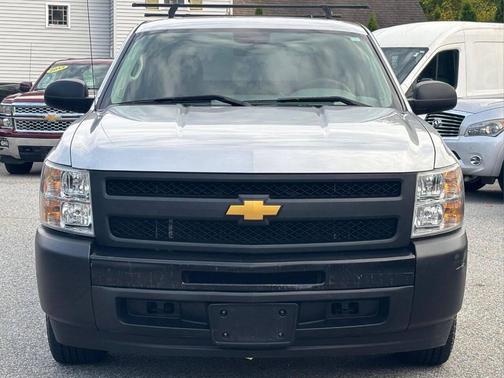 2013 Chevrolet Silverado 1500 Work Truck