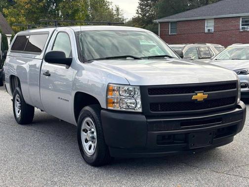 2013 Chevrolet Silverado 1500 Work Truck