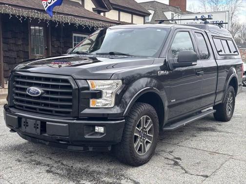 2015 Ford F-150 XLT