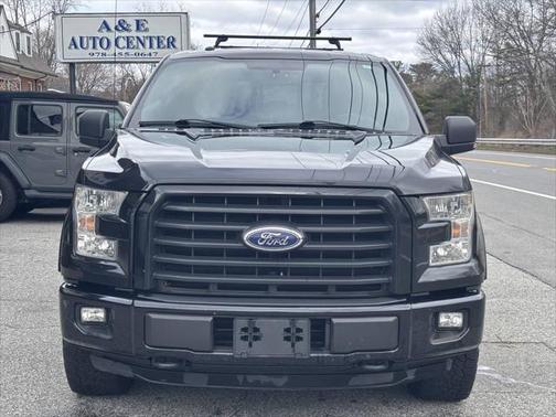 2015 Ford F-150 XLT