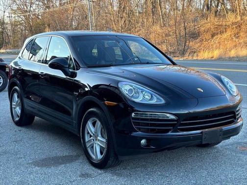 2013 Porsche Cayenne Hybrid S