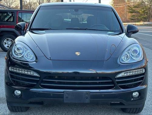 2013 Porsche Cayenne Hybrid S