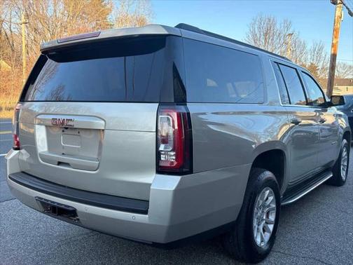 2016 GMC Yukon XL SLT