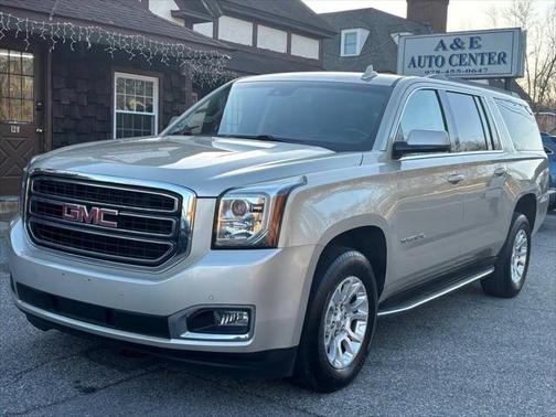 2016 GMC Yukon XL SLT