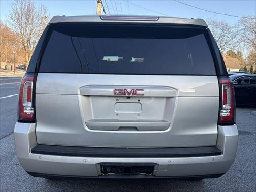 2016 GMC Yukon XL SLT