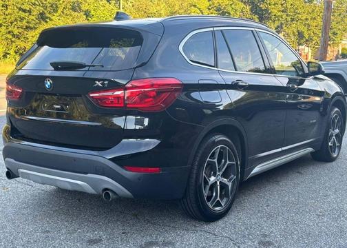 2016 BMW X1 xDrive 28i