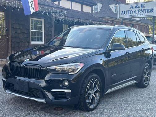 2016 BMW X1 xDrive 28i