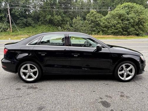 2015 Audi A3 2.0T Premium