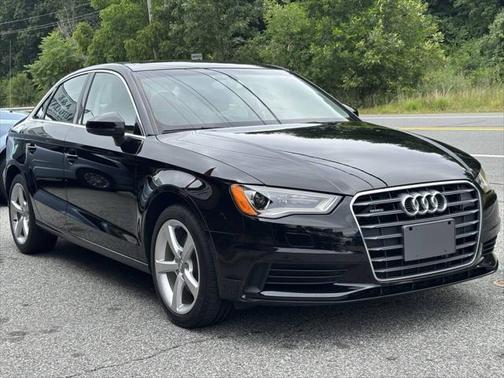2015 Audi A3 2.0T Premium