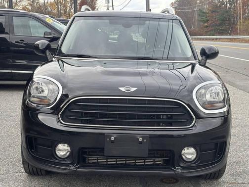 2018 MINI Countryman Cooper ALL4