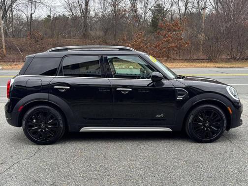 2018 MINI Countryman Cooper ALL4