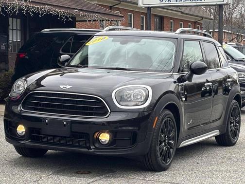 2018 MINI Countryman Cooper ALL4
