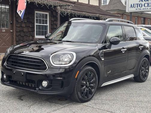 2018 MINI Countryman Cooper ALL4