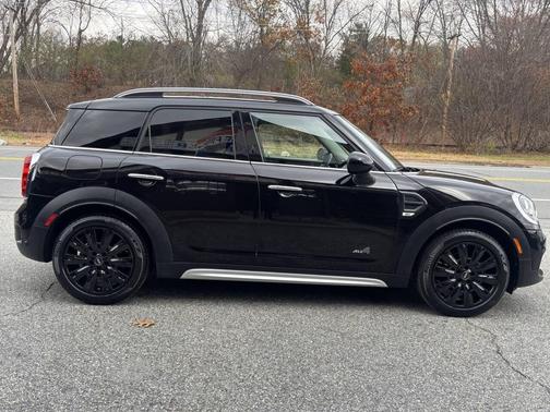 2018 MINI Countryman Cooper ALL4