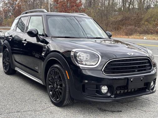 2018 MINI Countryman Cooper ALL4