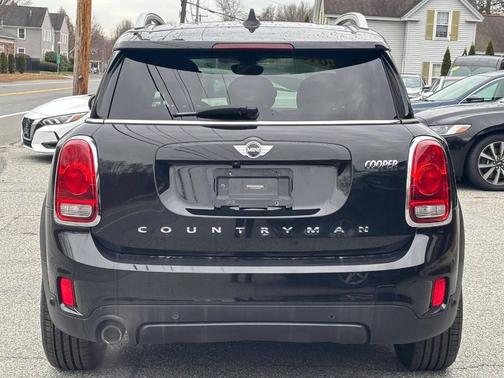 2018 MINI Countryman Cooper ALL4
