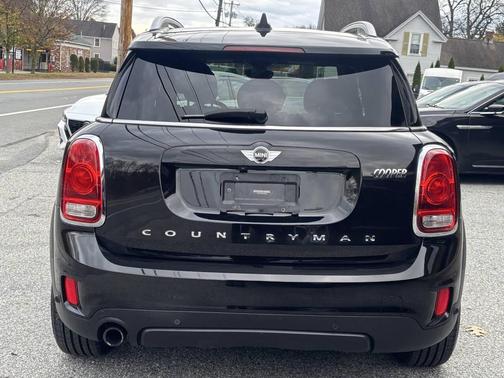 2018 MINI Countryman Cooper ALL4