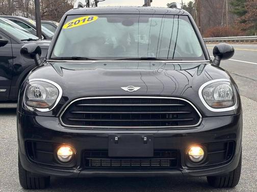 2018 MINI Countryman Cooper ALL4
