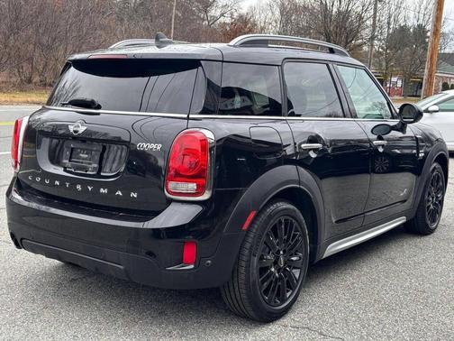 2018 MINI Countryman Cooper ALL4