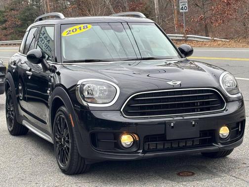 2018 MINI Countryman Cooper ALL4