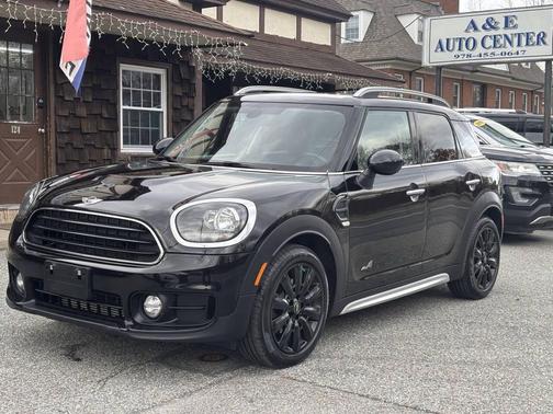 2018 MINI Countryman Cooper ALL4