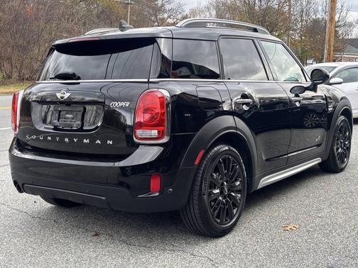 2018 MINI Countryman Cooper ALL4