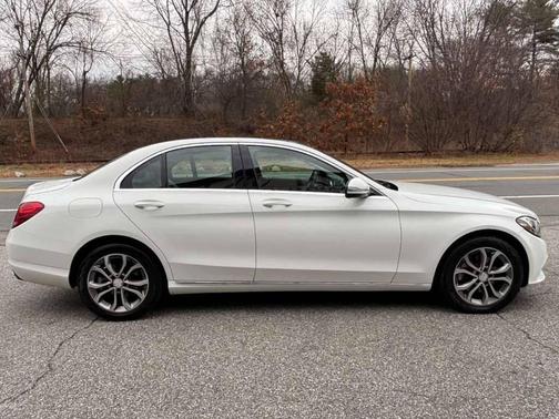 2016 Mercedes-Benz C-Class C 300 4MATIC