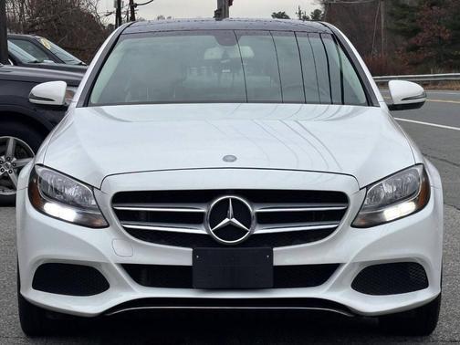 2016 Mercedes-Benz C-Class C 300 4MATIC