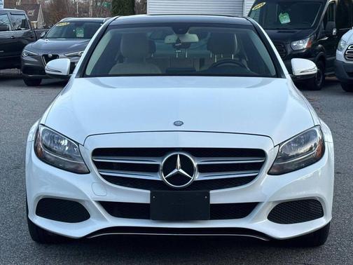 2016 Mercedes-Benz C-Class C 300 4MATIC