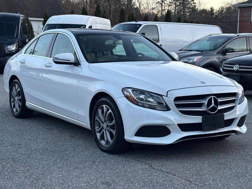 2016 Mercedes-Benz C-Class C 300 4MATIC
