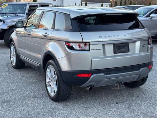 2014 Land Rover Range Rover Evoque Pure Plus