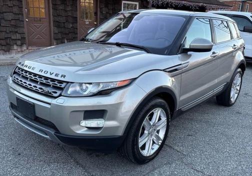 2014 Land Rover Range Rover Evoque Pure Plus