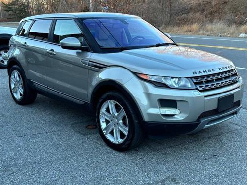 2014 Land Rover Range Rover Evoque Pure Plus