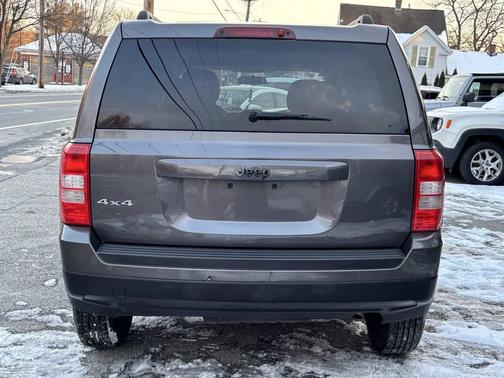 2015 Jeep Patriot Sport
