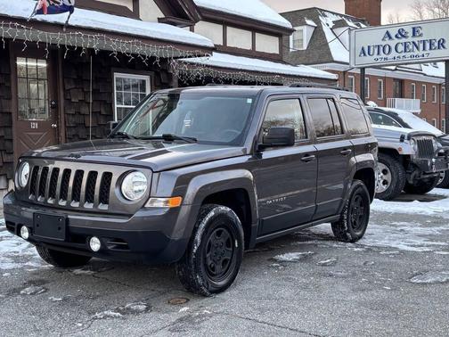 2015 Jeep Patriot Sport