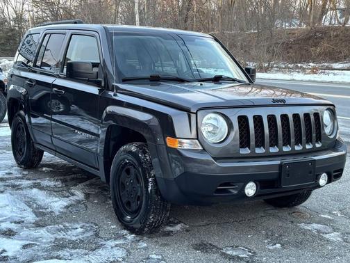 2015 Jeep Patriot Sport