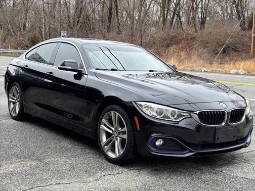 2017 BMW 430 Gran Coupe i xDrive