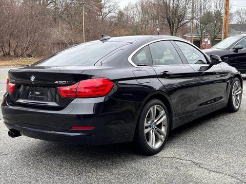 2017 BMW 430 Gran Coupe i xDrive