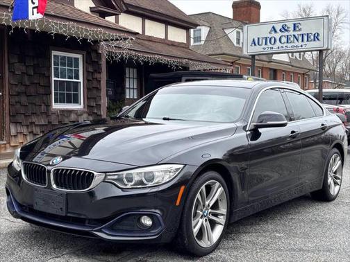 2017 BMW 430 Gran Coupe i xDrive