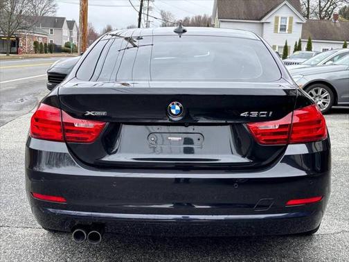 2017 BMW 430 Gran Coupe i xDrive