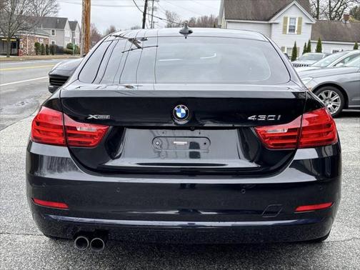 2017 BMW 430 Gran Coupe i xDrive