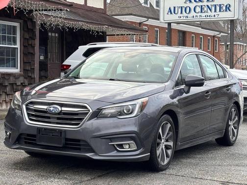 2019 Subaru Legacy Limited