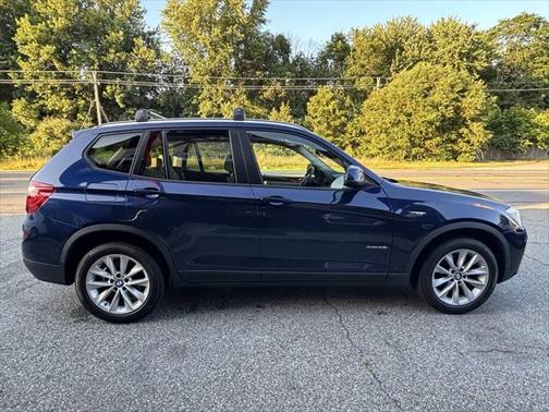 2016 BMW X3 xDrive28i