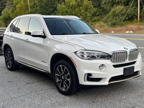 2016 BMW X5 xDrive35i