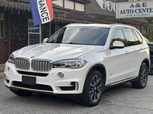2016 BMW X5 xDrive35i