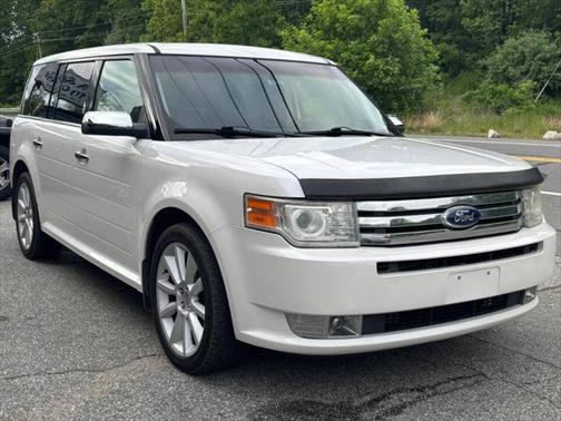 2011 Ford Flex Limited